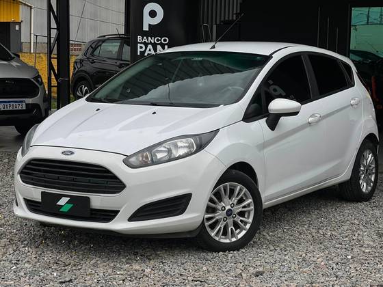 FORD FIESTA 1.5 S HATCH 16V FLEX 4P MANUAL FORD FIESTA 1.5 S HATCH 16V FLEX 4P MANUAL